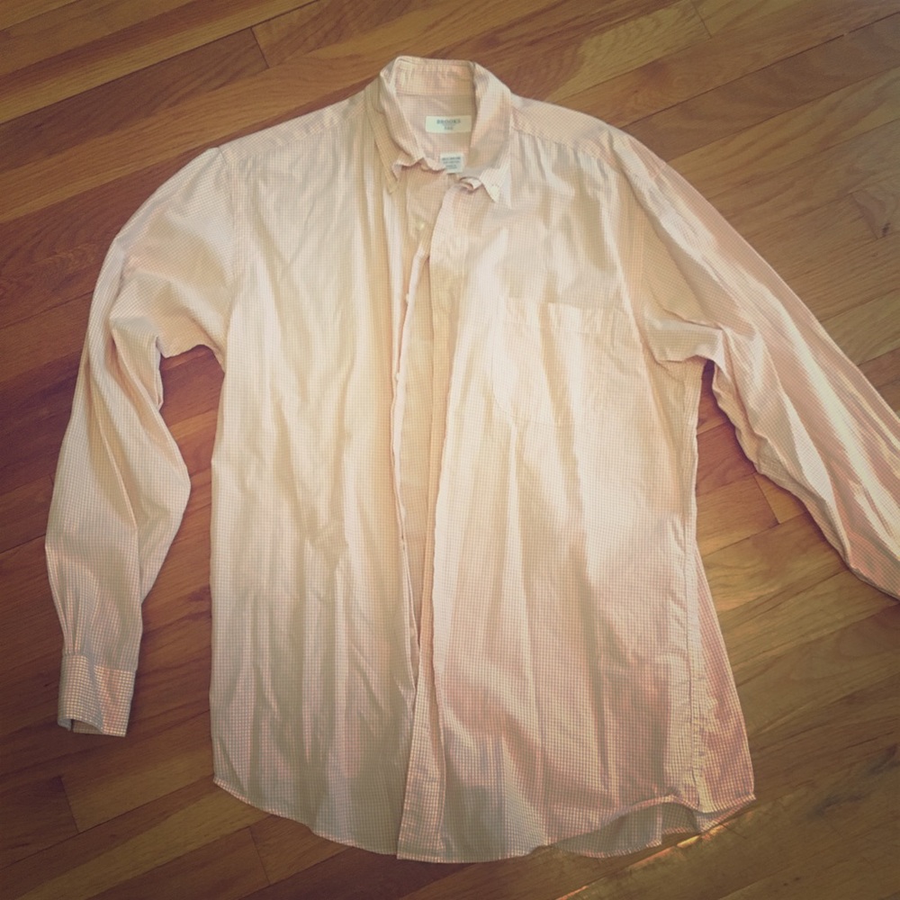 Men’s Brooks Brothers Dress Shirt